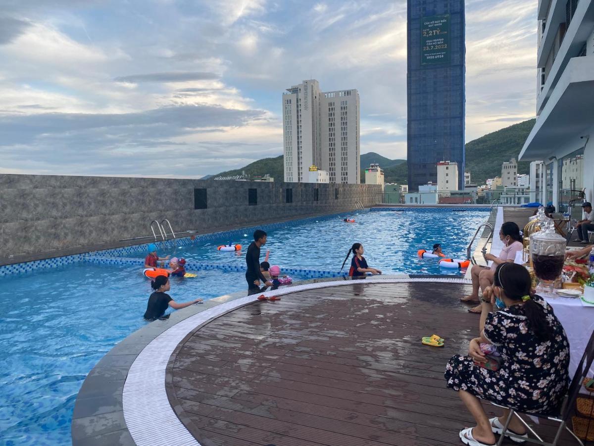Tony Apartment -Flc Sea Tower Quy Nhơn Ngoại thất bức ảnh