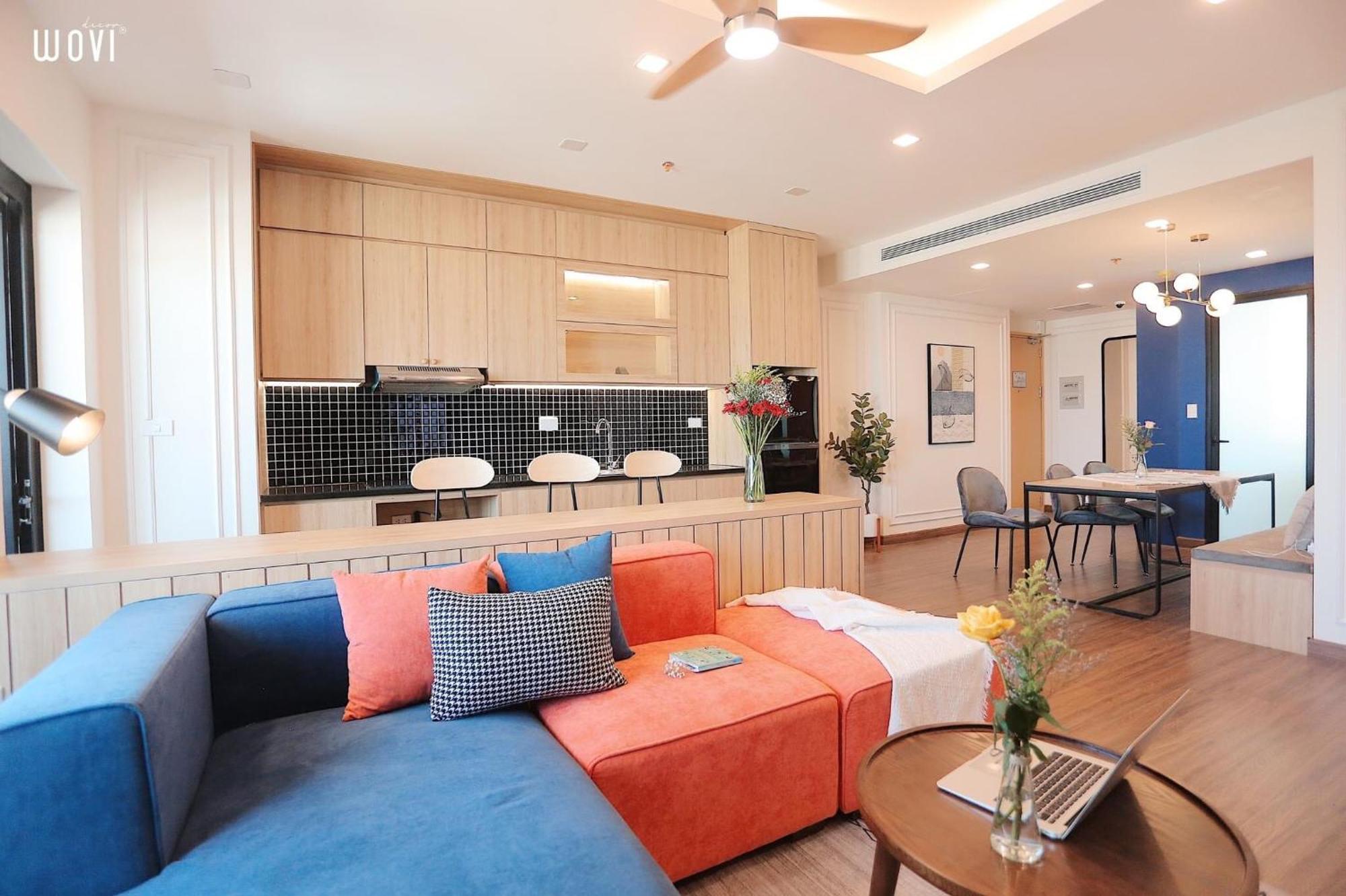 Tony Apartment -Flc Sea Tower Quy Nhơn Ngoại thất bức ảnh