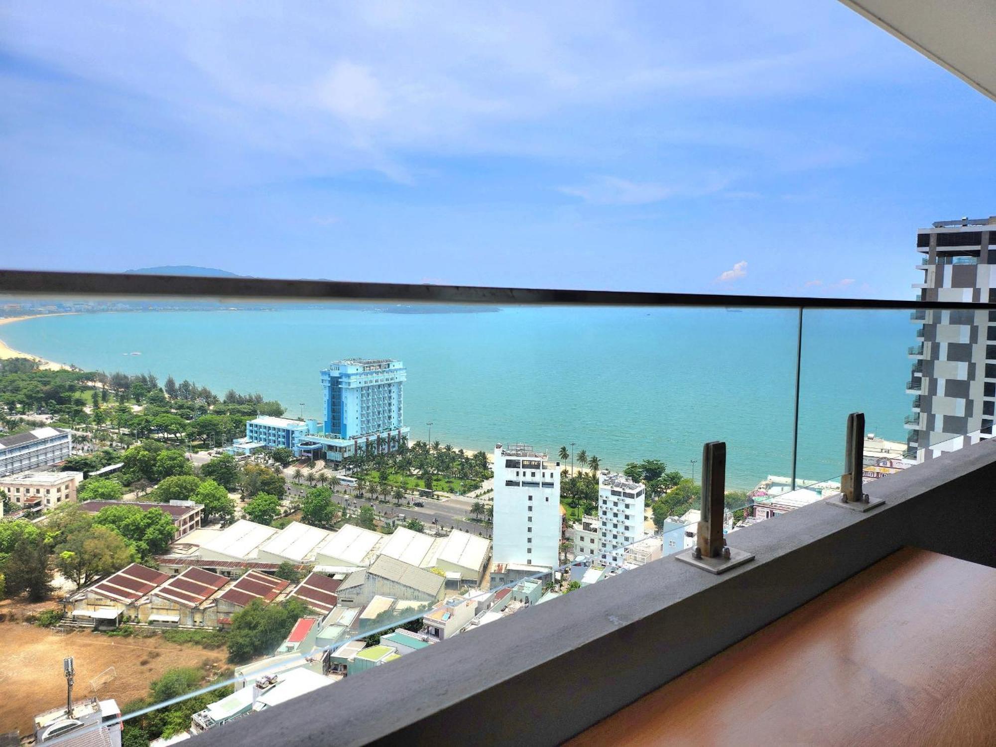 Tony Apartment -Flc Sea Tower Quy Nhơn Ngoại thất bức ảnh