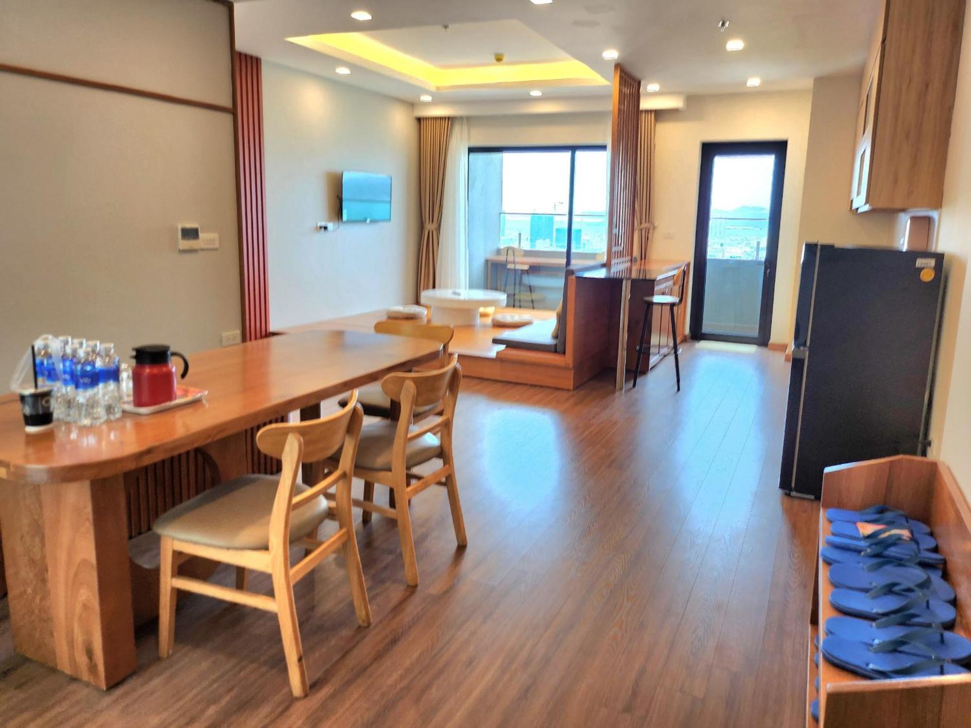 Tony Apartment -Flc Sea Tower Quy Nhơn Ngoại thất bức ảnh