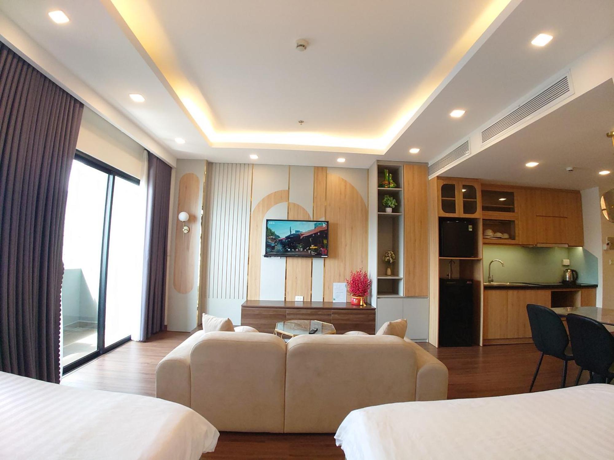 Tony Apartment -Flc Sea Tower Quy Nhơn Ngoại thất bức ảnh