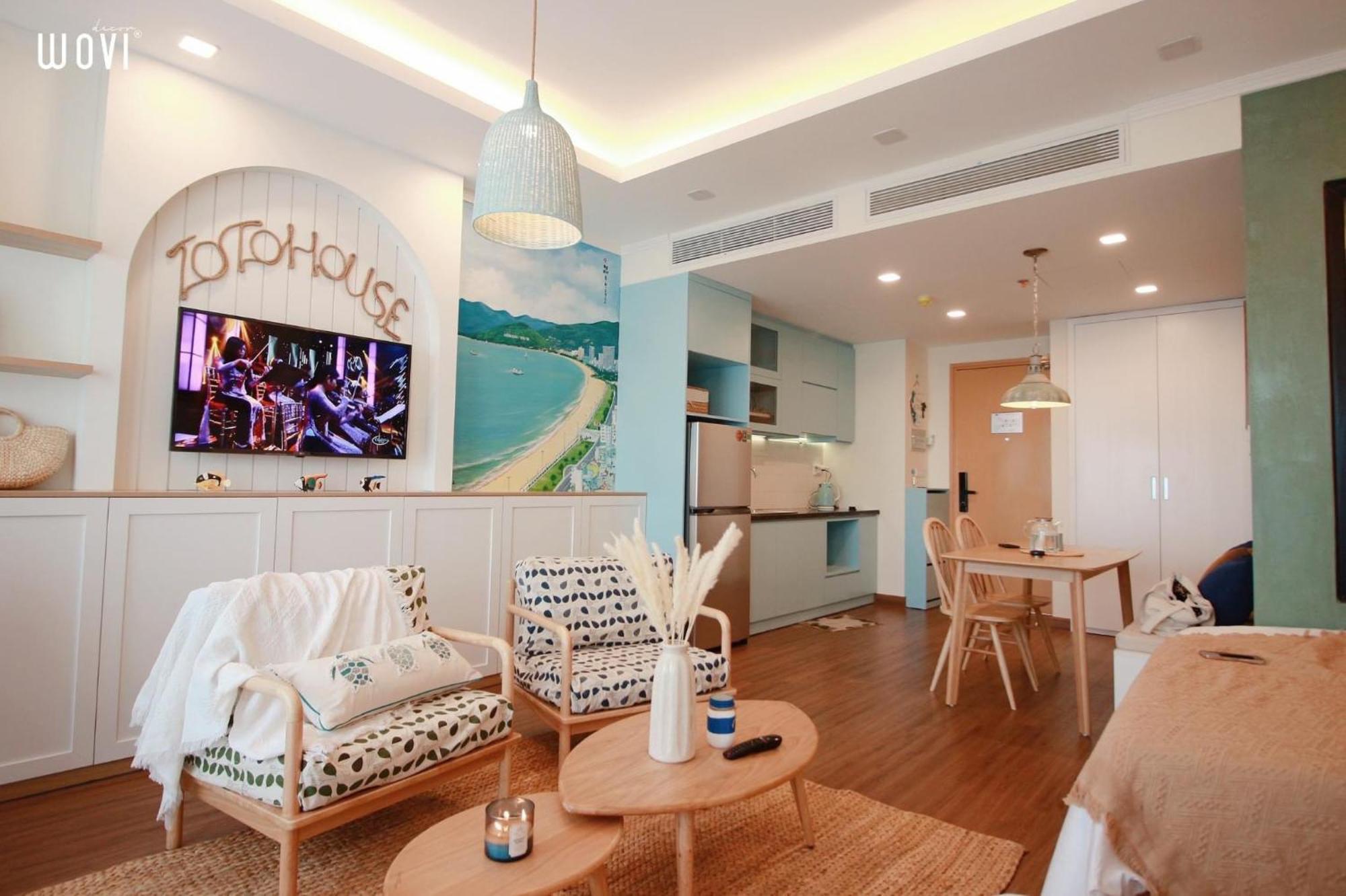 Tony Apartment -Flc Sea Tower Quy Nhơn Ngoại thất bức ảnh
