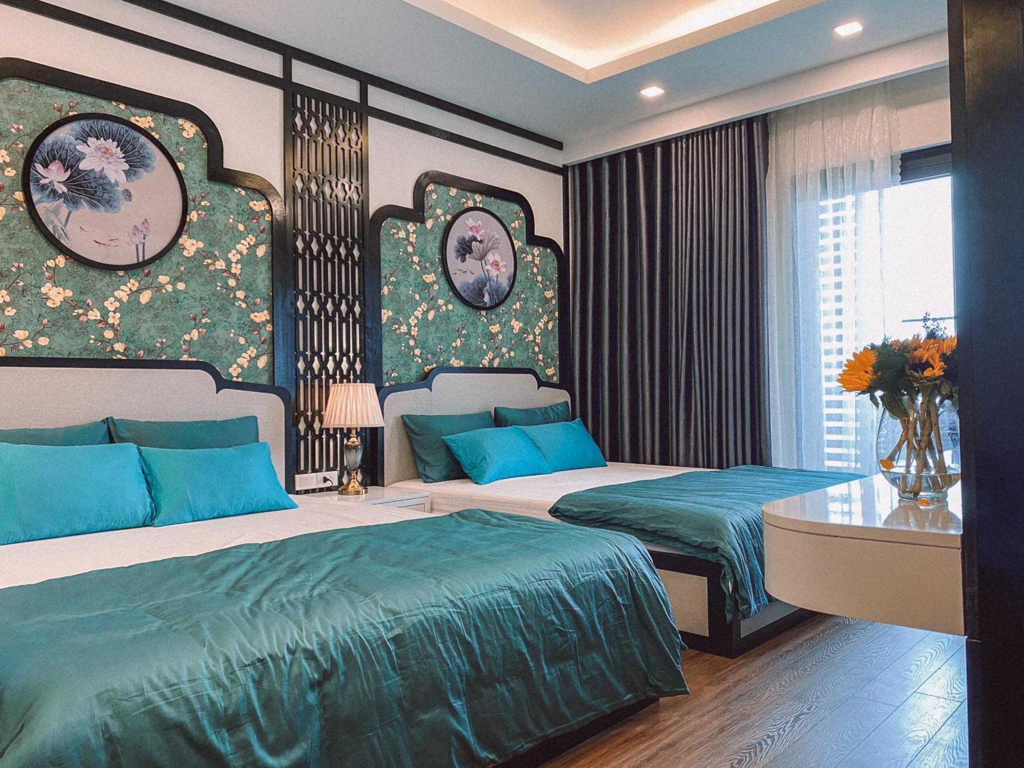 Tony Apartment -Flc Sea Tower Quy Nhơn Ngoại thất bức ảnh