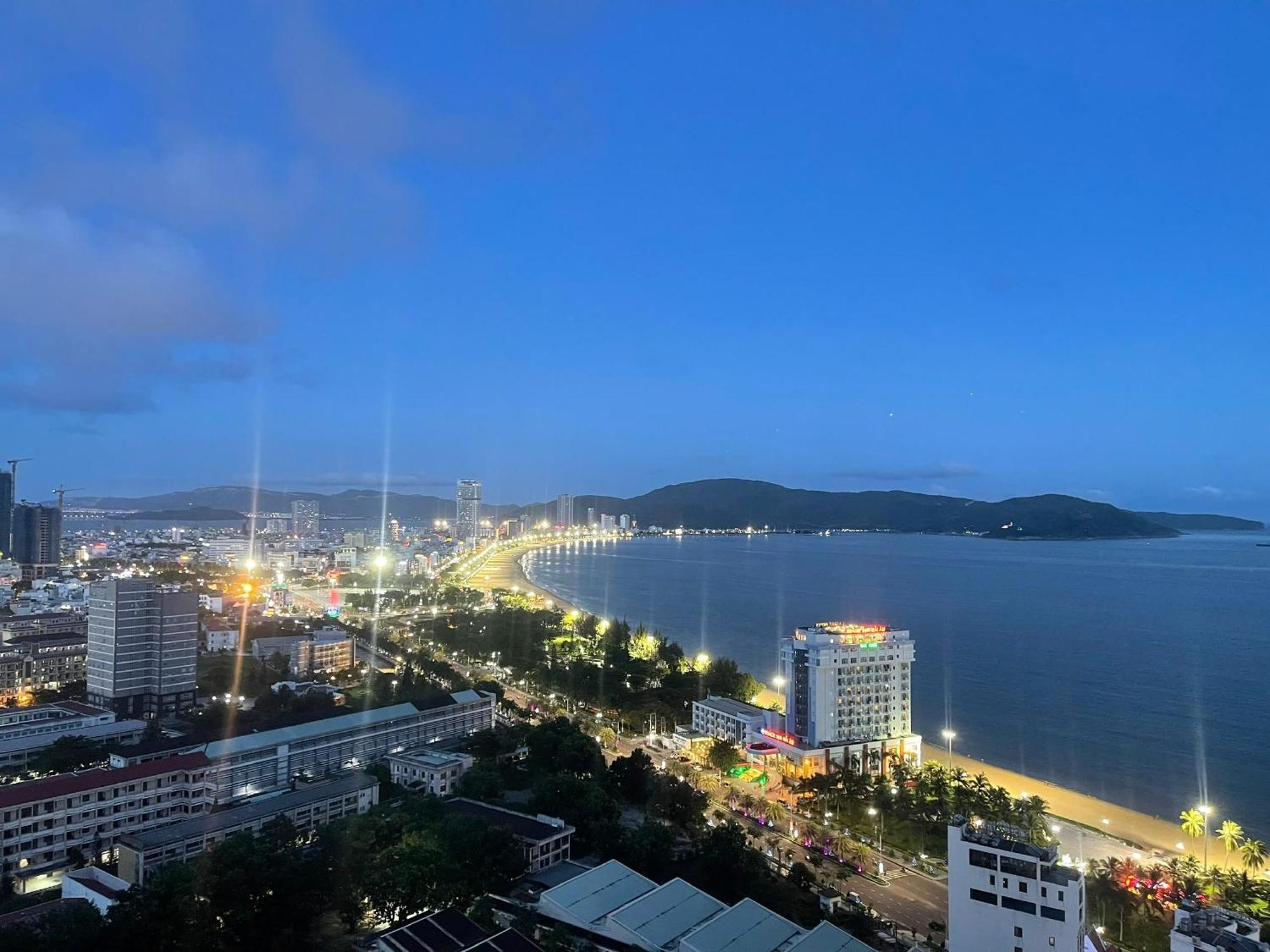 Tony Apartment -Flc Sea Tower Quy Nhơn Ngoại thất bức ảnh