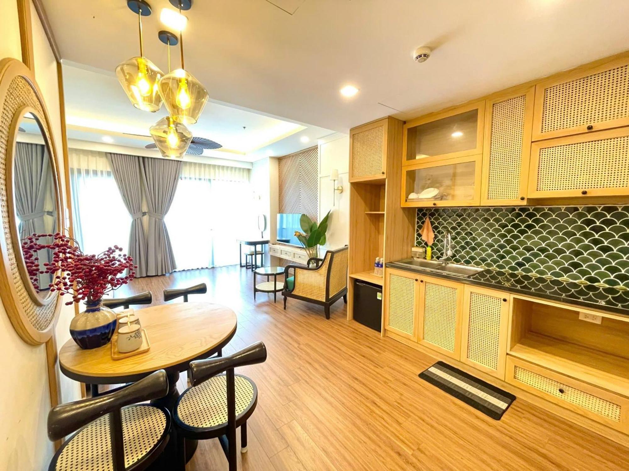 Tony Apartment -Flc Sea Tower Quy Nhơn Ngoại thất bức ảnh