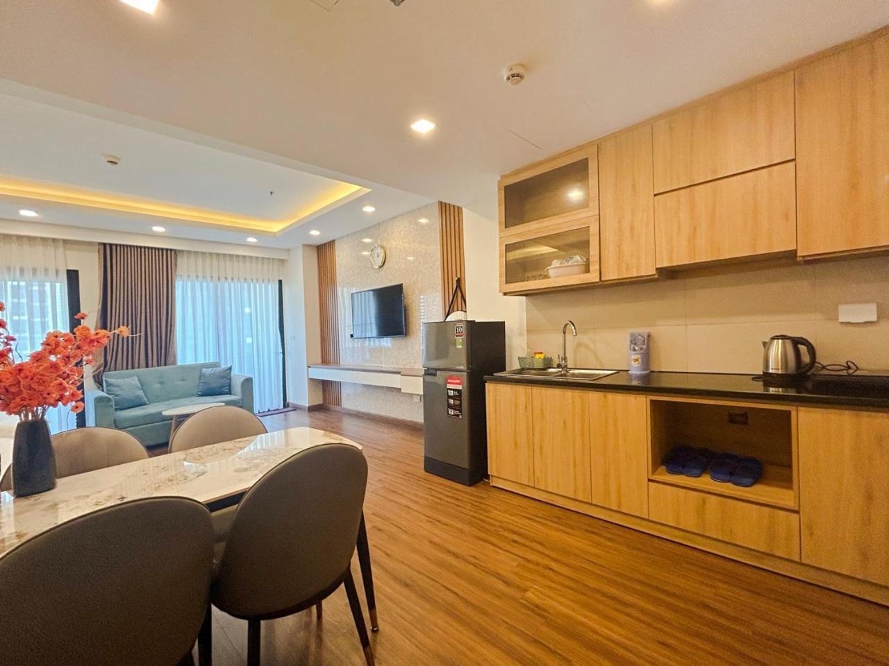 Tony Apartment -Flc Sea Tower Quy Nhơn Ngoại thất bức ảnh