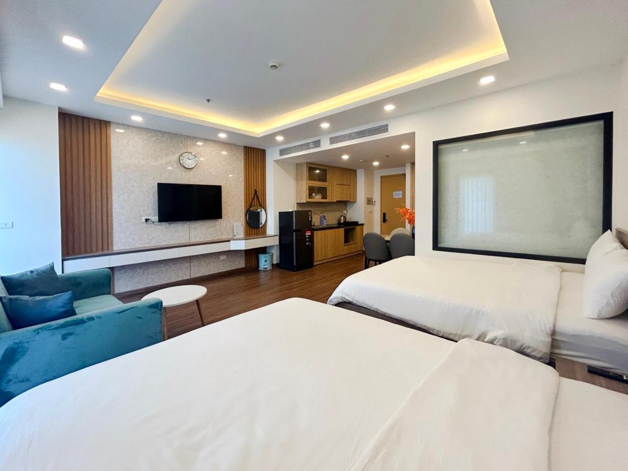 Tony Apartment -Flc Sea Tower Quy Nhơn Ngoại thất bức ảnh