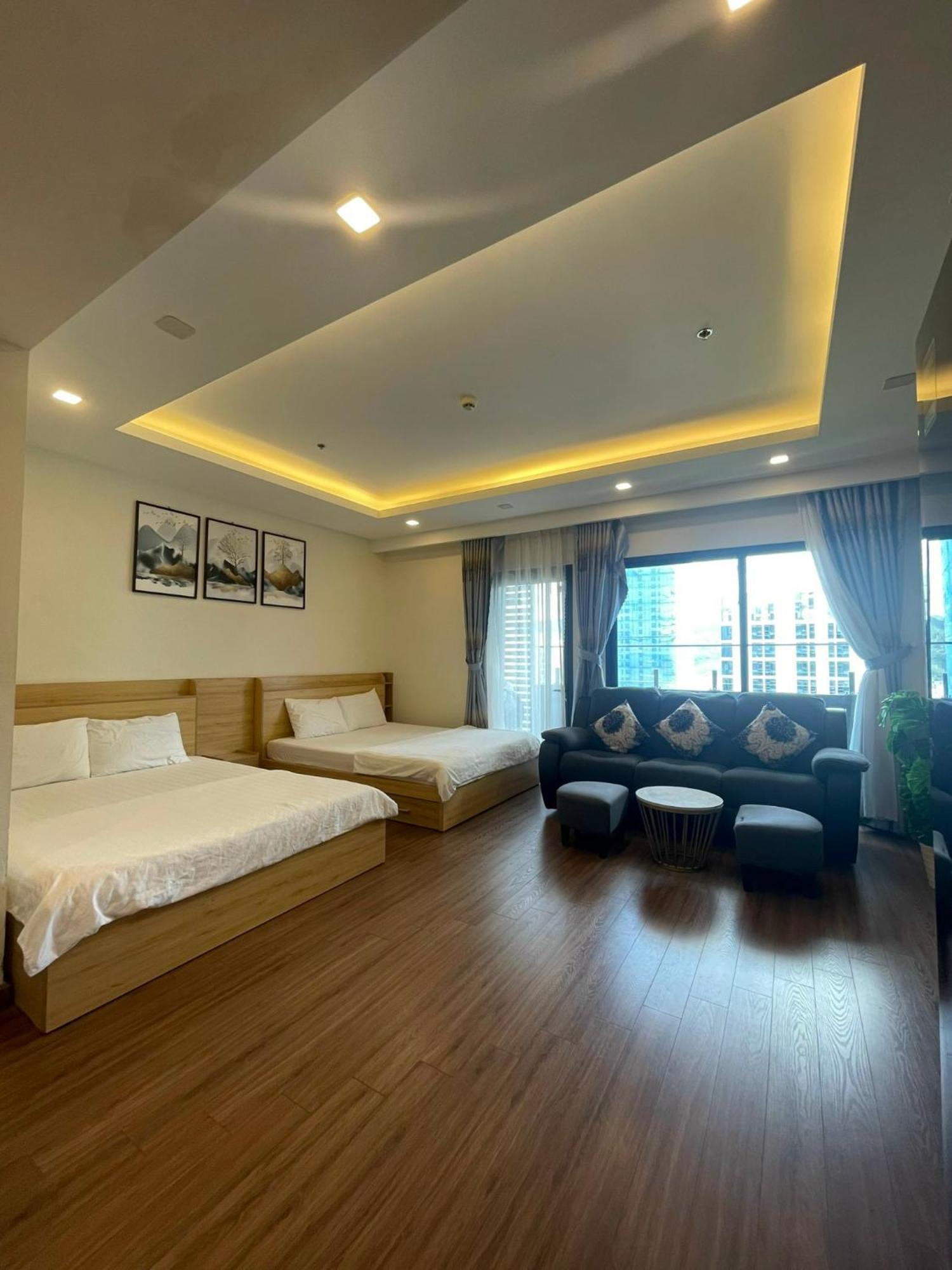 Tony Apartment -Flc Sea Tower Quy Nhơn Ngoại thất bức ảnh