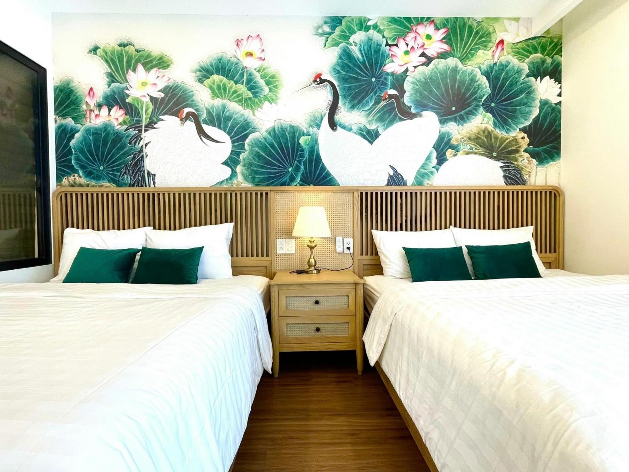 Tony Apartment -Flc Sea Tower Quy Nhơn Ngoại thất bức ảnh