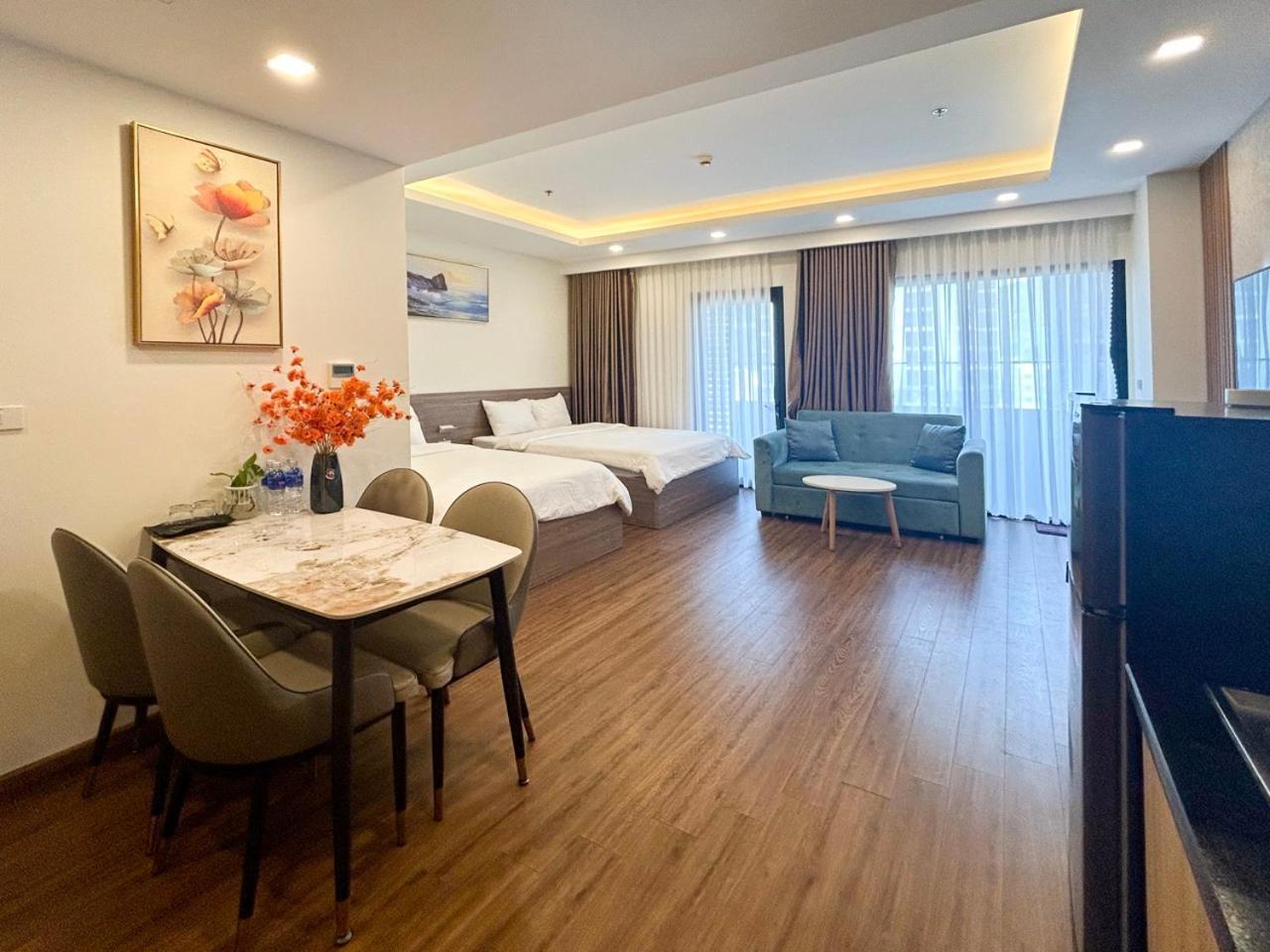 Tony Apartment -Flc Sea Tower Quy Nhơn Ngoại thất bức ảnh