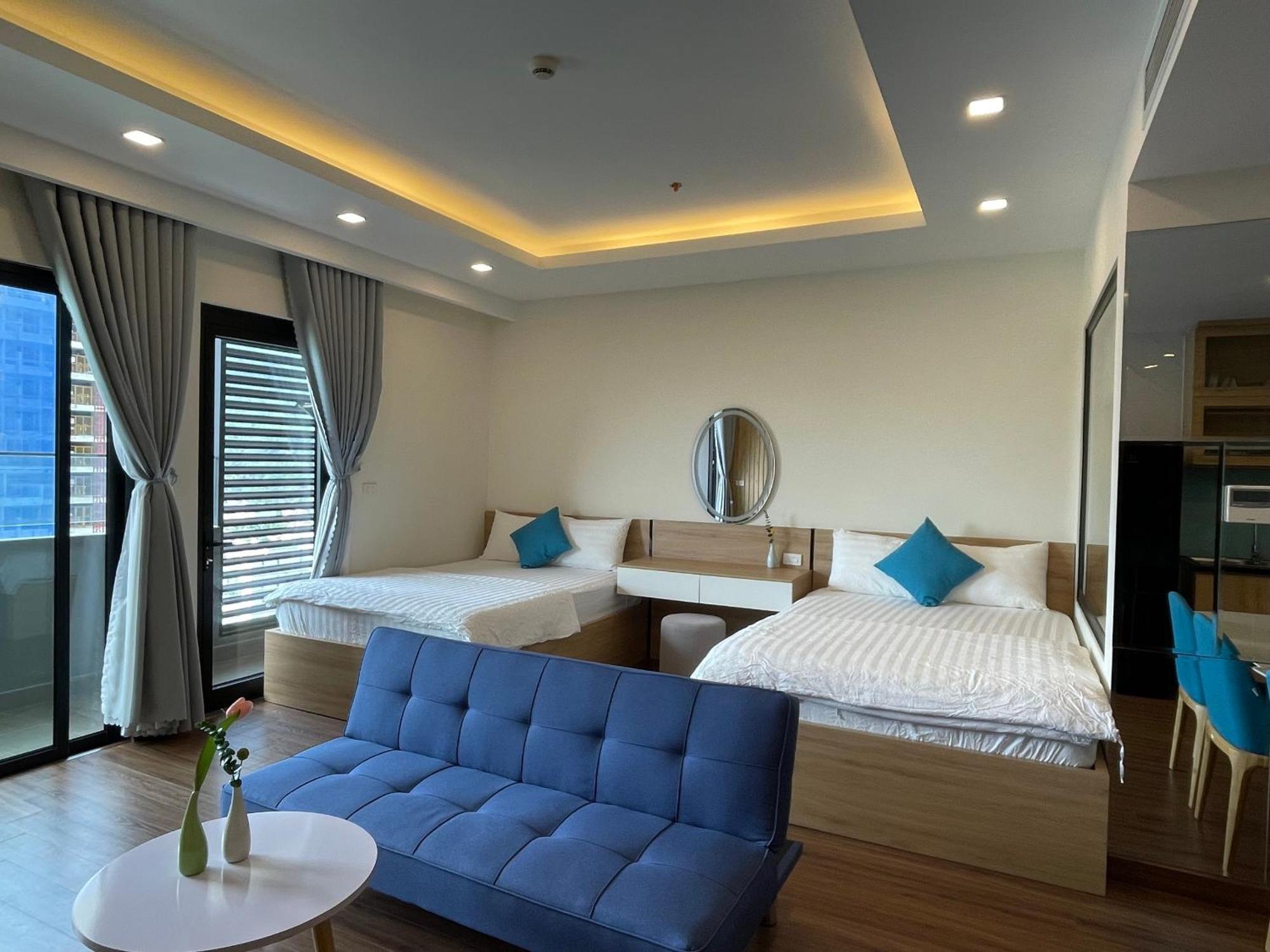 Tony Apartment -Flc Sea Tower Quy Nhơn Ngoại thất bức ảnh